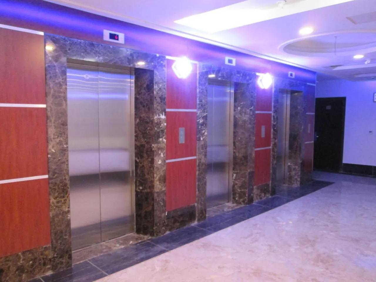 فندق وردة المشاعر Hotel La Mecque