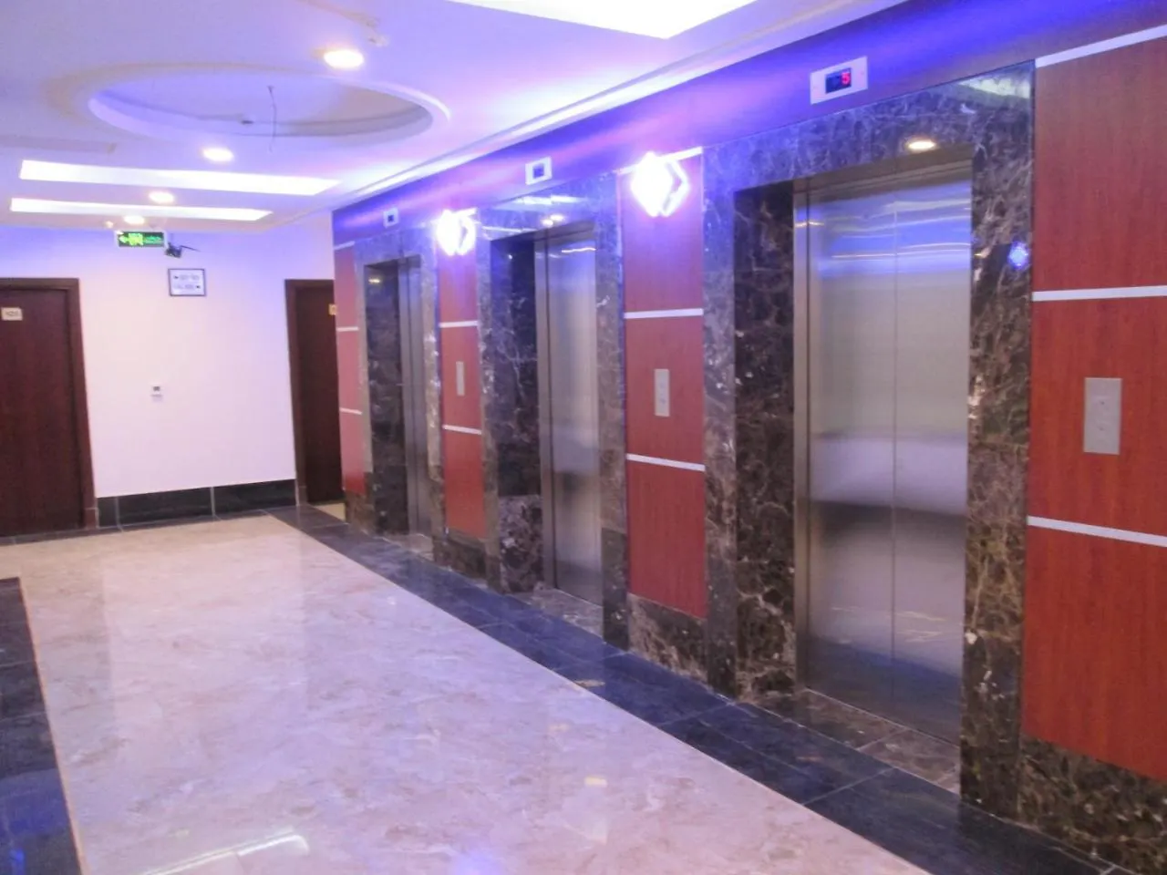 Hotel فندق وردة المشاعر Arabie saoudite