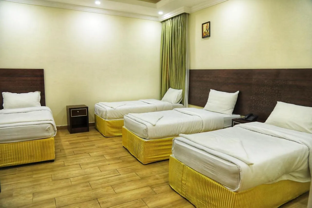 Hotel فندق وردة المشاعر Arabie saoudite