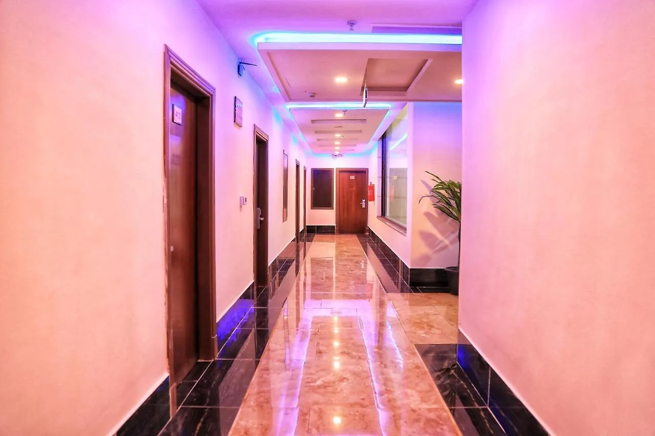 فندق وردة المشاعر Hotel
