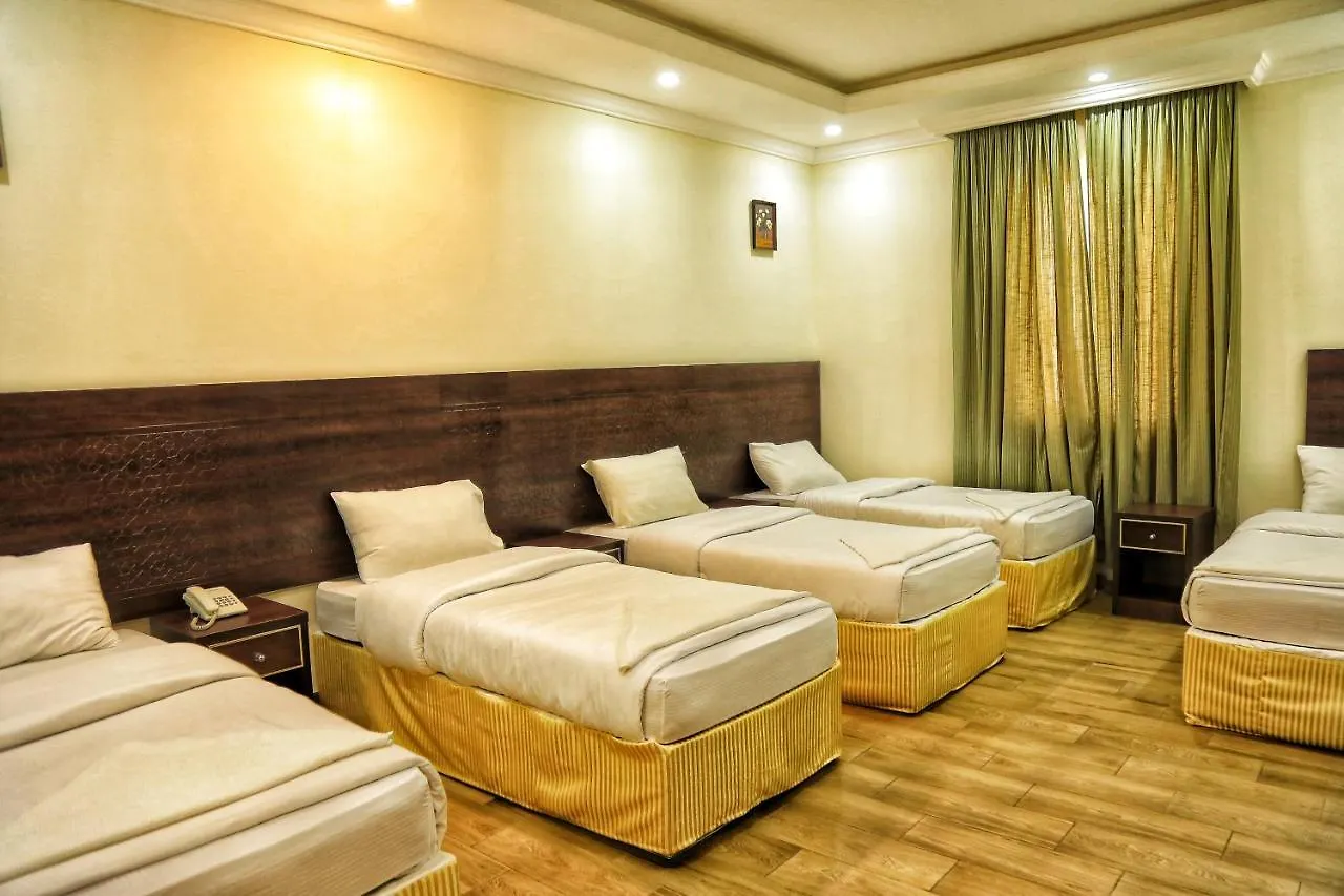 Hotel فندق وردة المشاعر