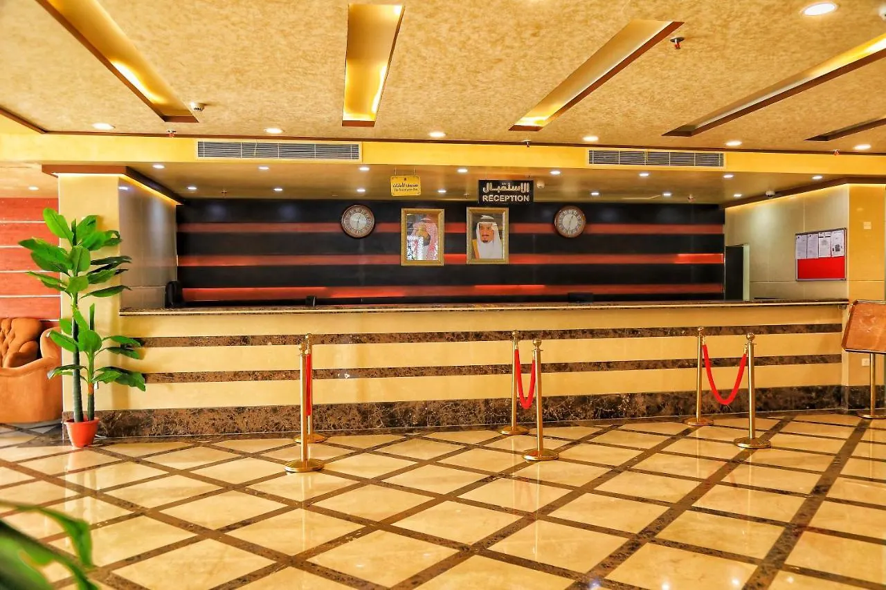 Hotel فندق وردة المشاعر