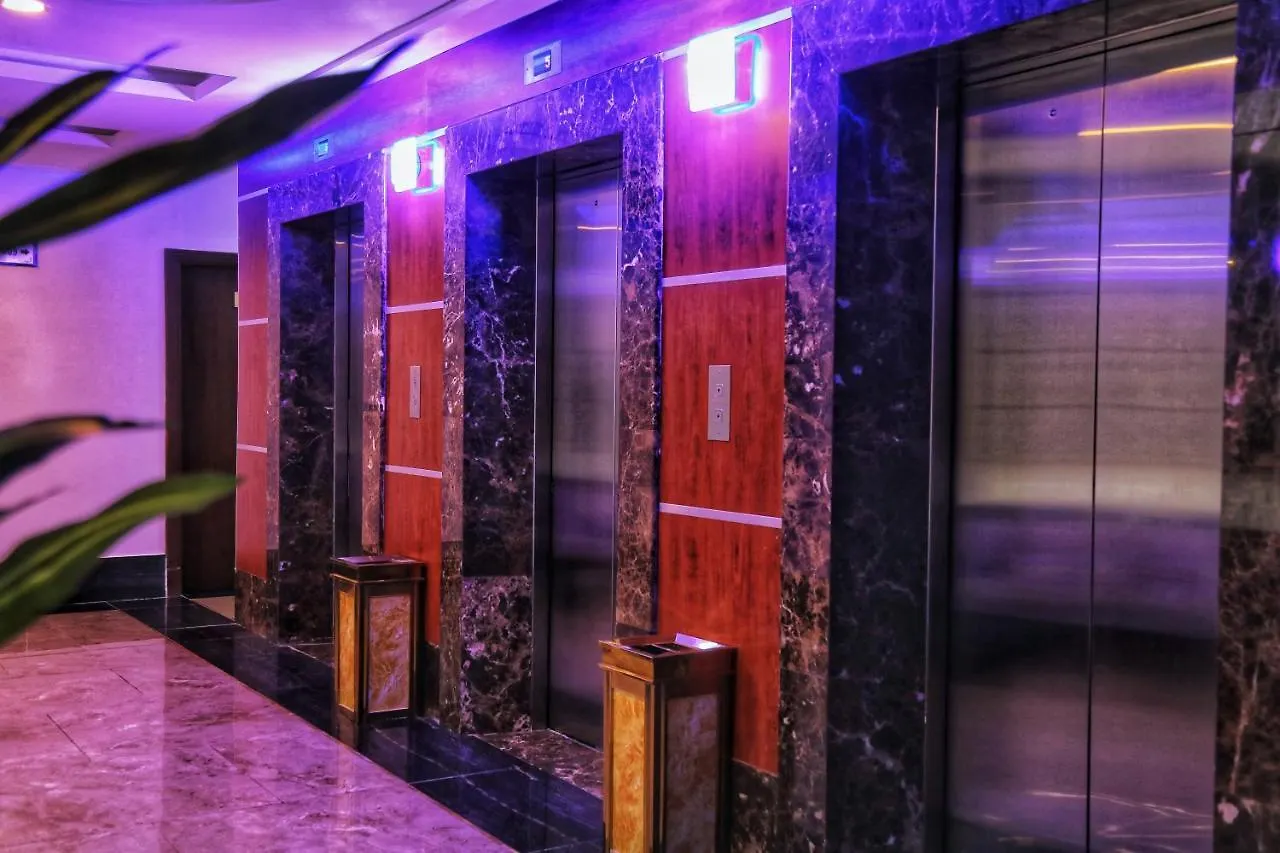Hotel فندق وردة المشاعر